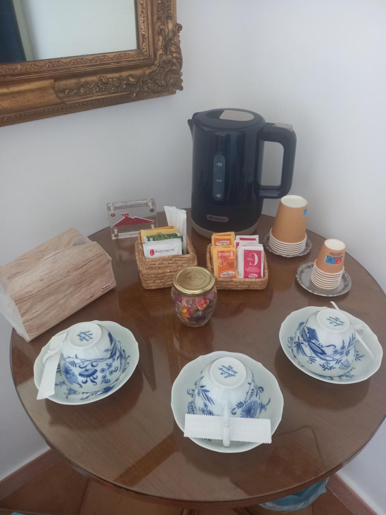 ナポリ 99 Scalini Bed & Breakfast エクステリア 写真
