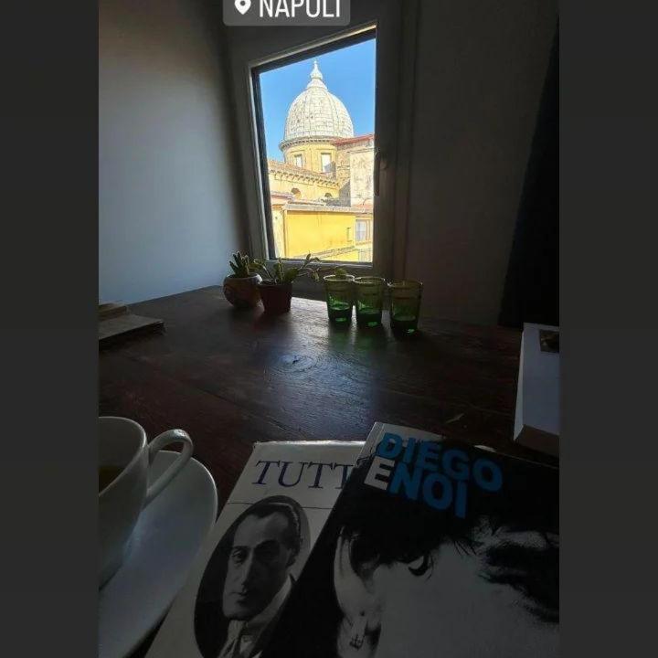ナポリ 99 Scalini Bed & Breakfast エクステリア 写真