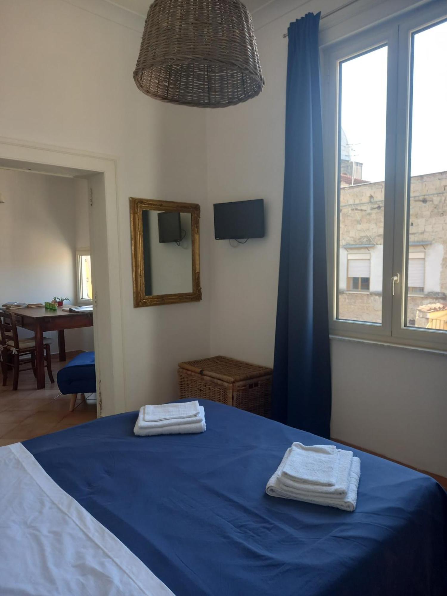ナポリ 99 Scalini Bed & Breakfast エクステリア 写真