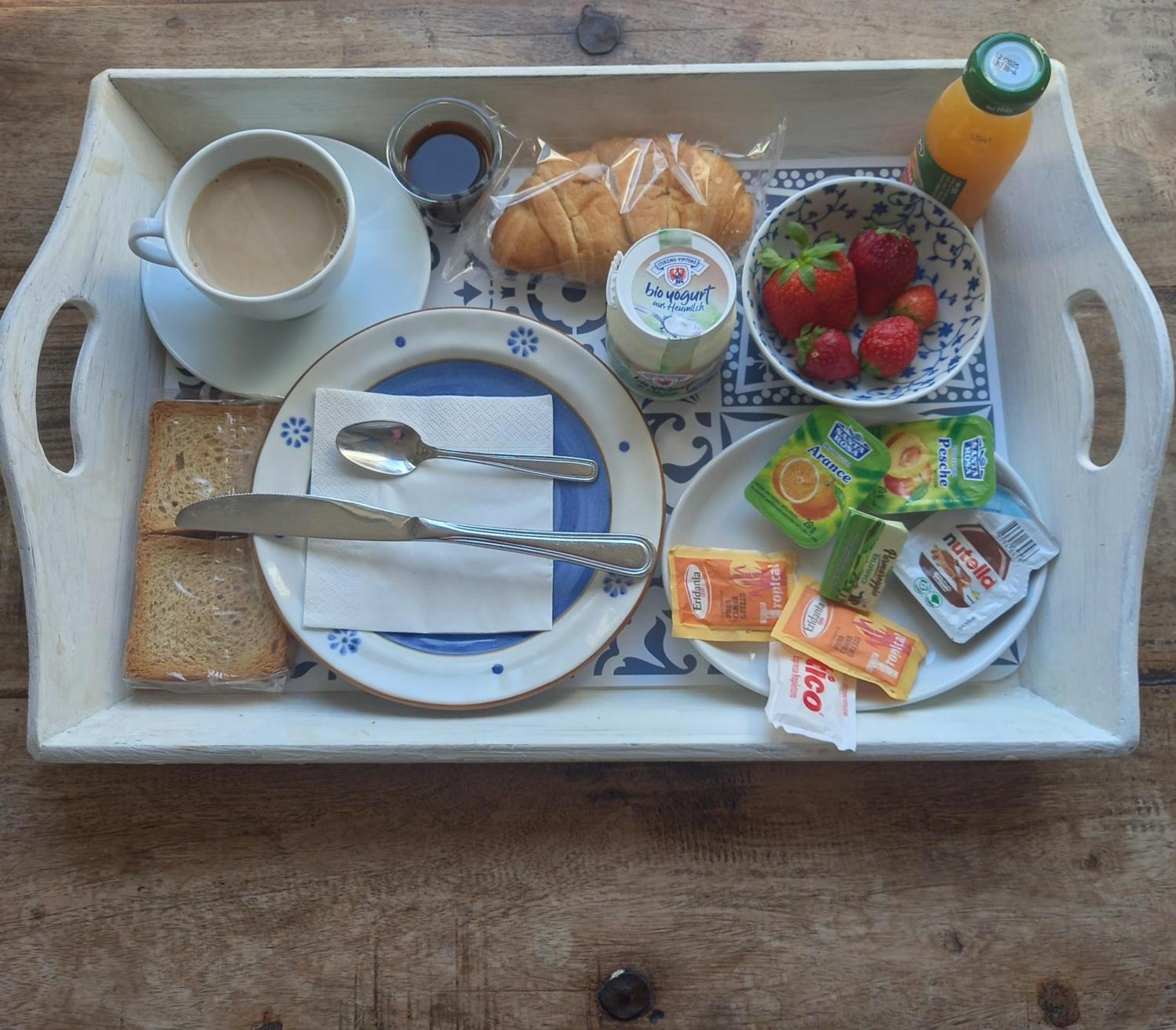 ナポリ 99 Scalini Bed & Breakfast エクステリア 写真